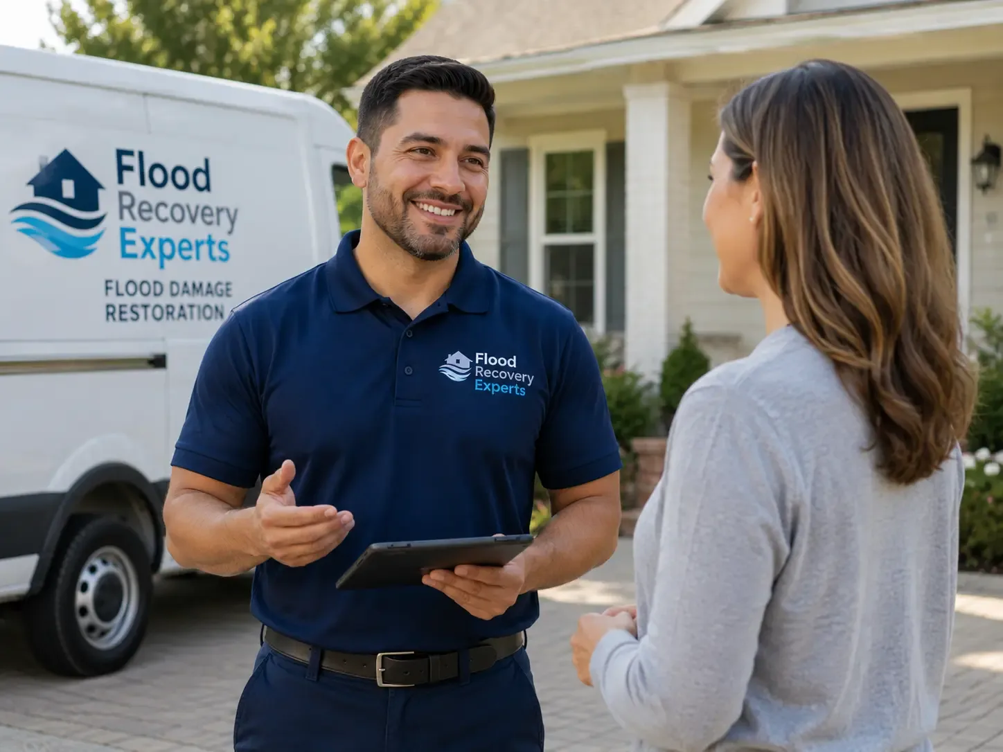 Flood Damage Cleanup Whitesboro, OK FAQs